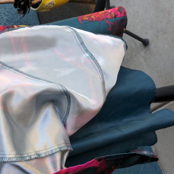 Jacquard A-Line Midi Dress🌺💖 - Picture 6 of 9